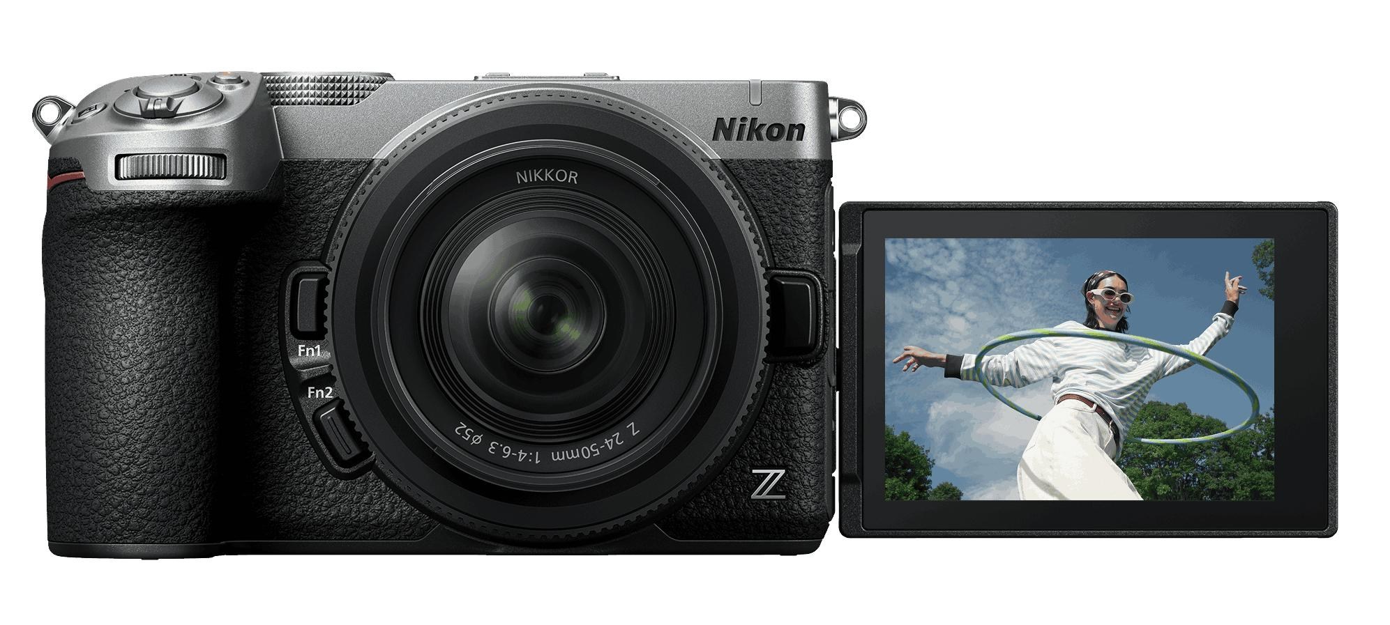 Nikon yeni başlayanlar üçün 2380 manatlıq Z5 IIC kameranı təqdim etdi