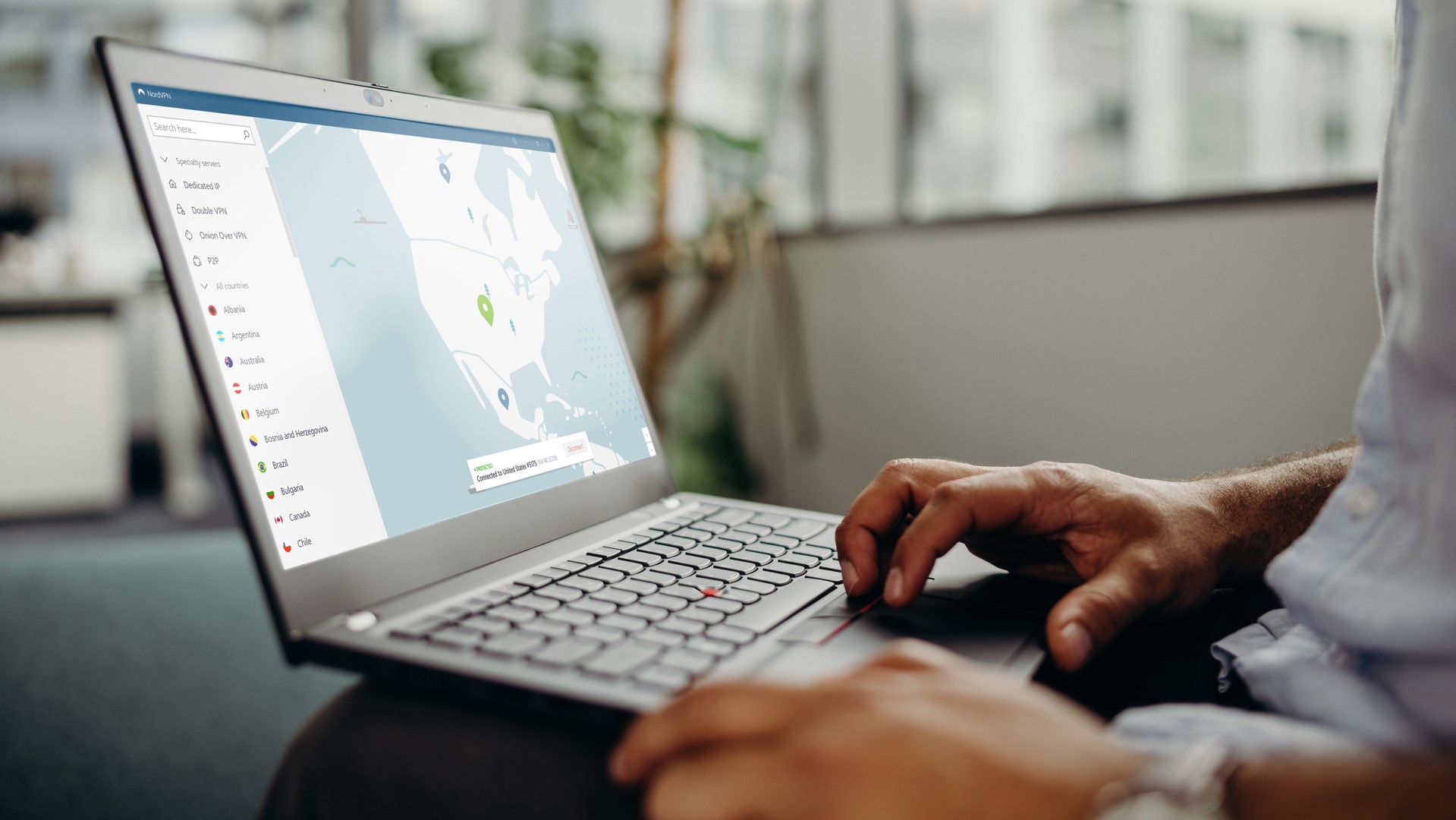 NordVPN-də Windows xidmətlərini dayandıra bilən boşluq bağlandı