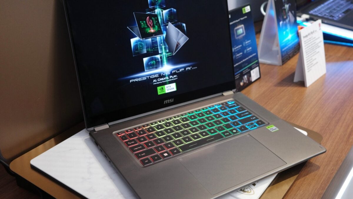 Nvidia və Microsoft cihazda AI işlədən RTX Spark noutbuklarını təqdim etdi
