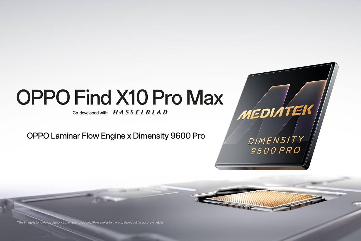 Oppo 2 nm-lik çipli Find X10 Pro Max telefonunu qlobal bazara çıxarır
