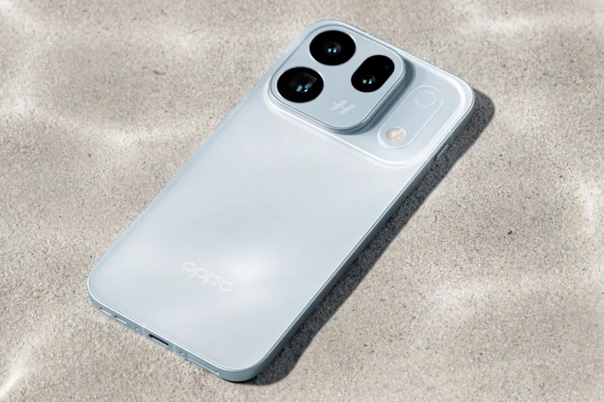 Oppo Find X10 Pro Max smartfonunu 3 ədəd 200 MP kamera ilə təqdim etdi