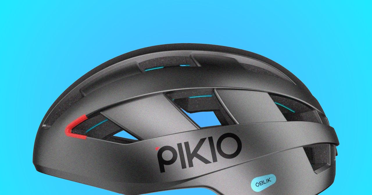 Pikio Si Oblik velosiped dəbilqəsi təhlükəsizlik sınağında lider oldu