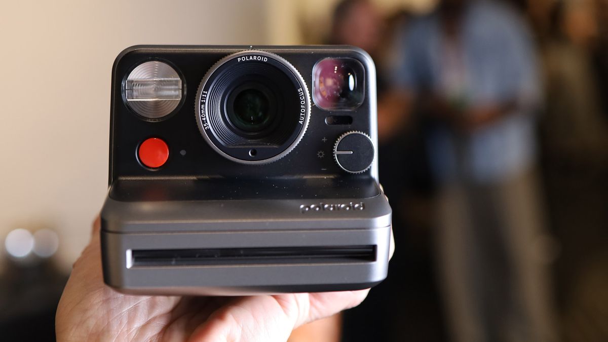 Polaroid təxminən 290 manatlıq Mod ani fotoaparatını təqdim etdi
