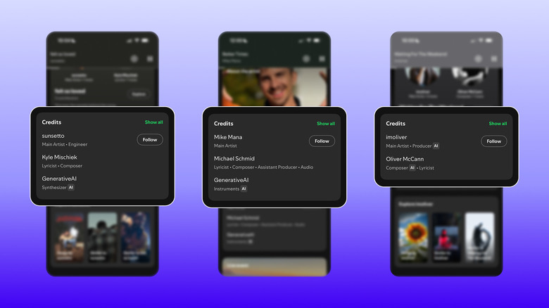 Spotify 50 milyon spam treki tövsiyələrdən çıxarıb, çoxu AI ilə hazırlanıb
