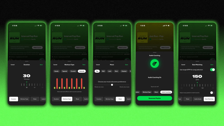 Spotify qaçış üçün süni intellektli musiqi rejimi təqdim etdi