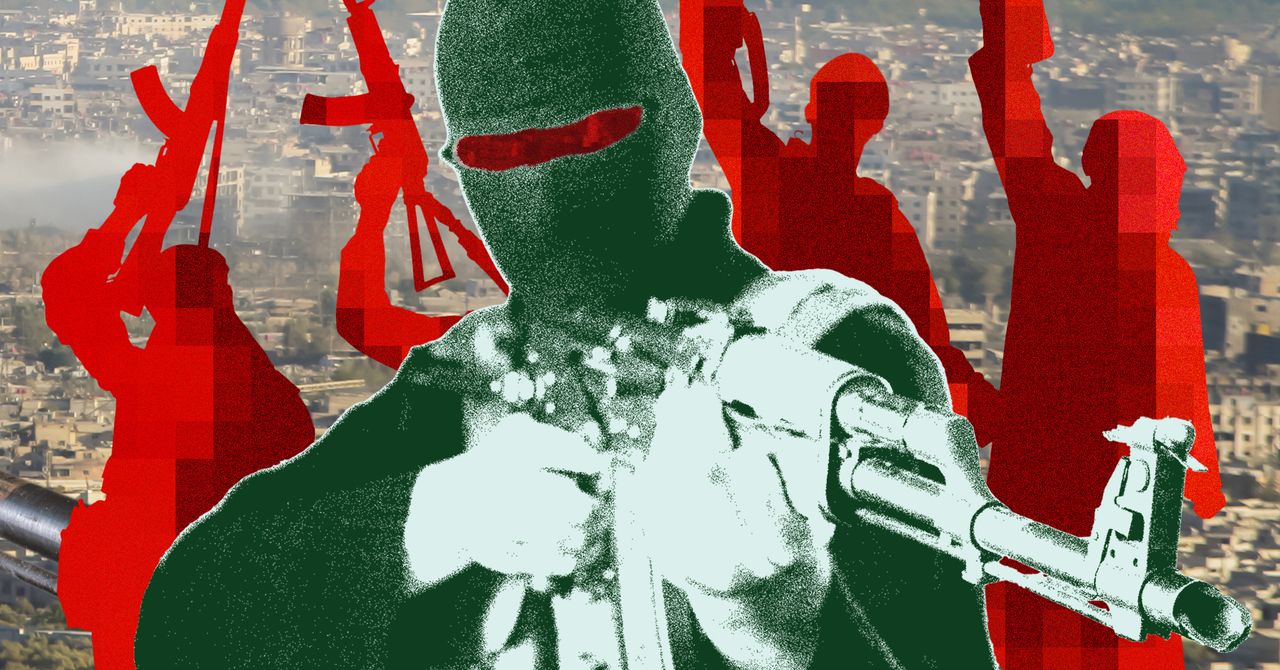 Terror qrupları süni intellektlə təbliğatı cizgi filminə çevirir