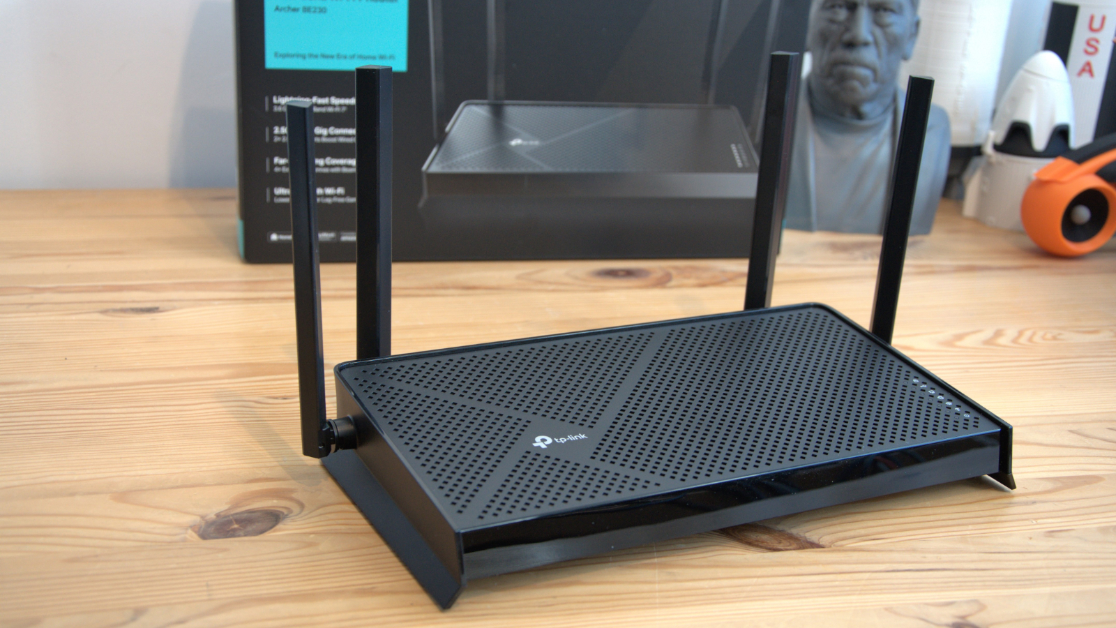 TP-Link Archer 8 Ultra adlı ilk Wi-Fi 8 routerini satmağa başlayıb