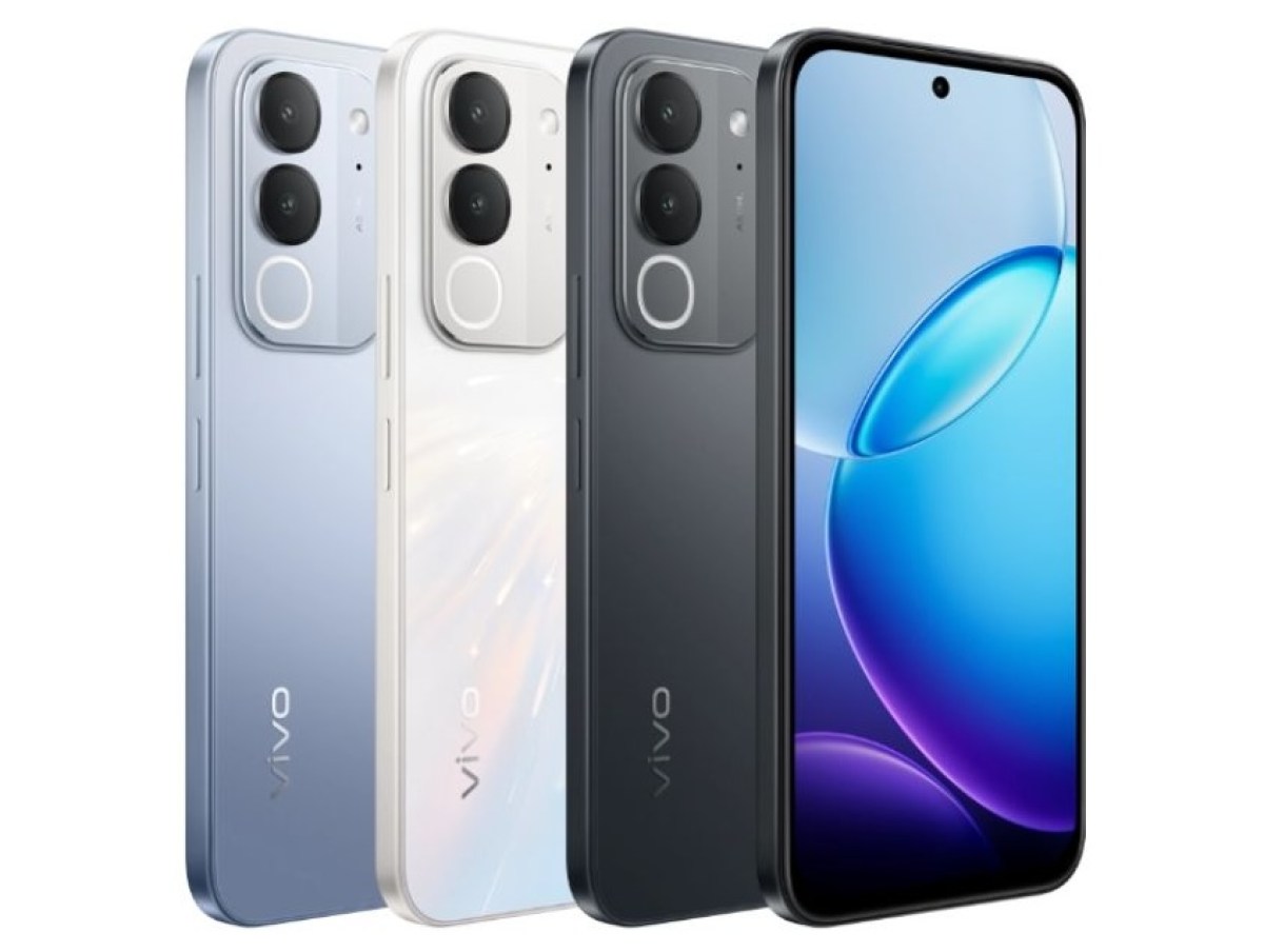 vivo Y600i smartfonu 8000 mAh batareya və 44 Vt sürətli şarjla satışa çıxdı
