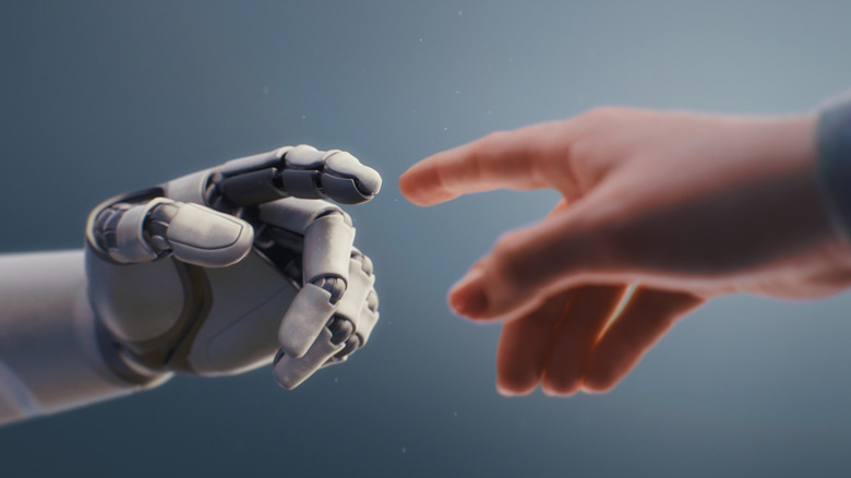 Yanxi Technology əmrlə ağlayan Yansyn-X2 humanoid robotunu göstərdi