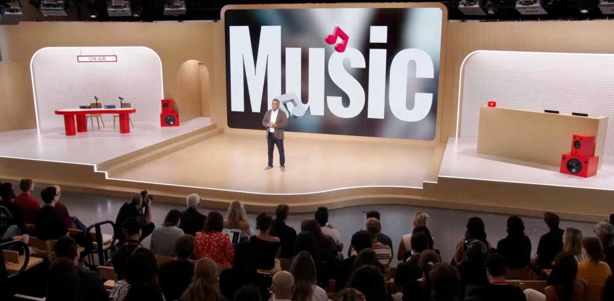 YouTube Music musiqi axtarışı və podkastlar üçün 2 AI yeniliyi təqdim etdi