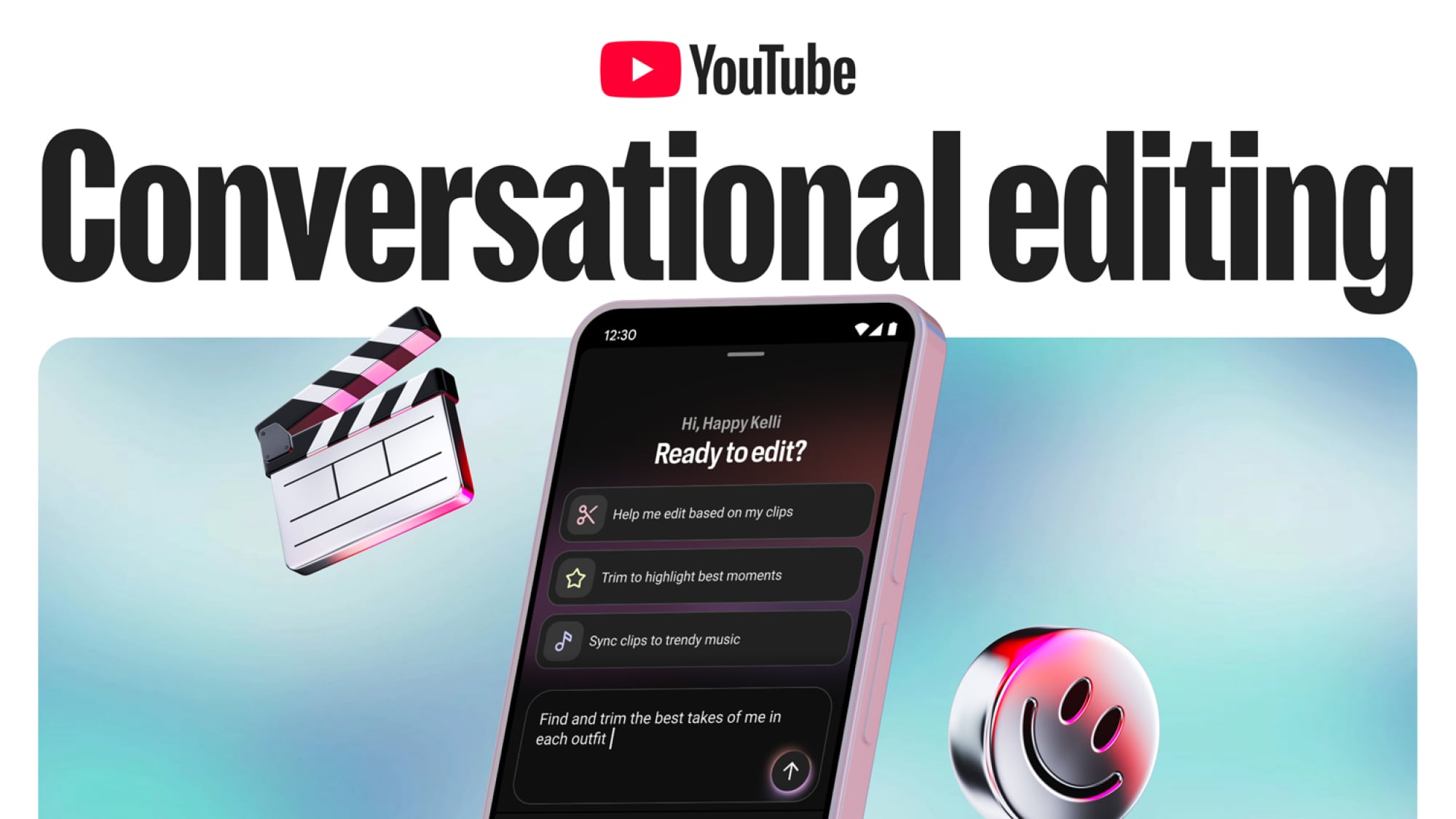 YouTube yazılı göstərişlərlə videonu montaj edən alət təqdim etdi