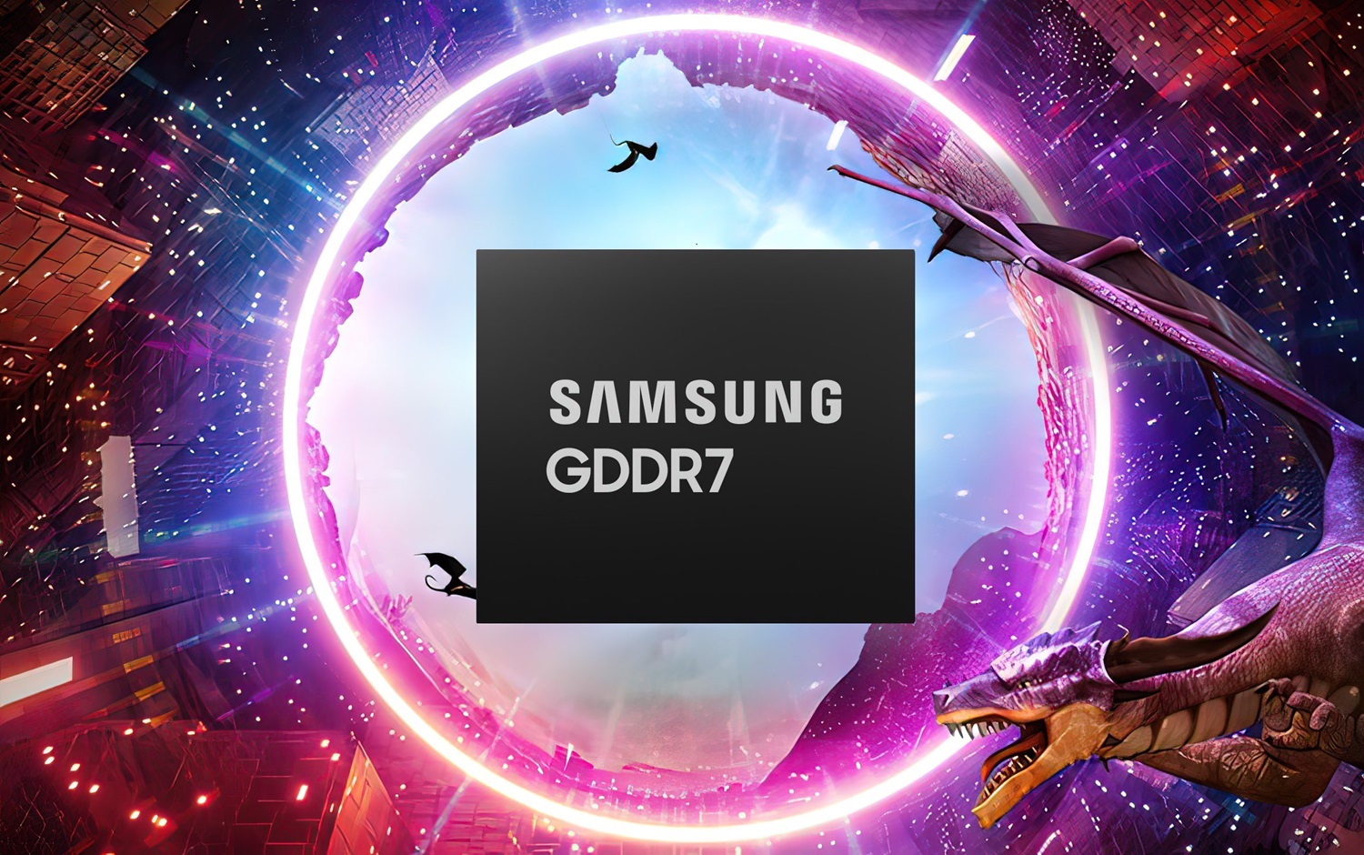 samsung-sirketi-nvidia-ve-amd-videokartlari-ucun-gddr7-yaddas-ciplerini-teqdim-etmeye-hazirlasir