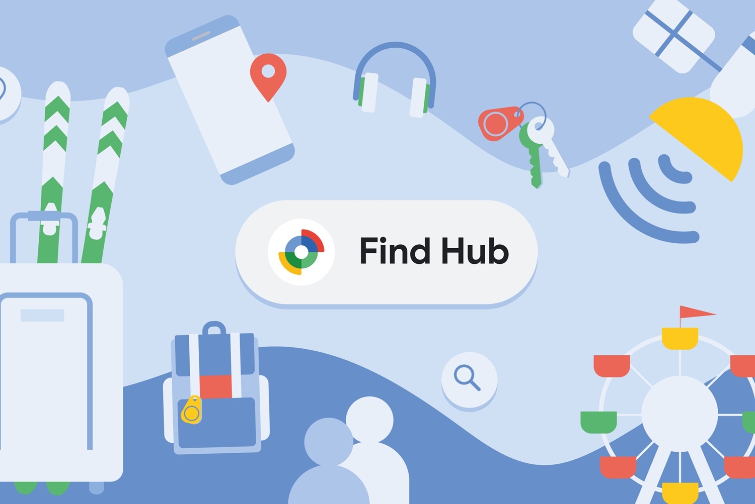 google-find-my-device-tetbiqinin-adi-find-hub-a-deyisib-ve-funksionalligi-genislendirilib