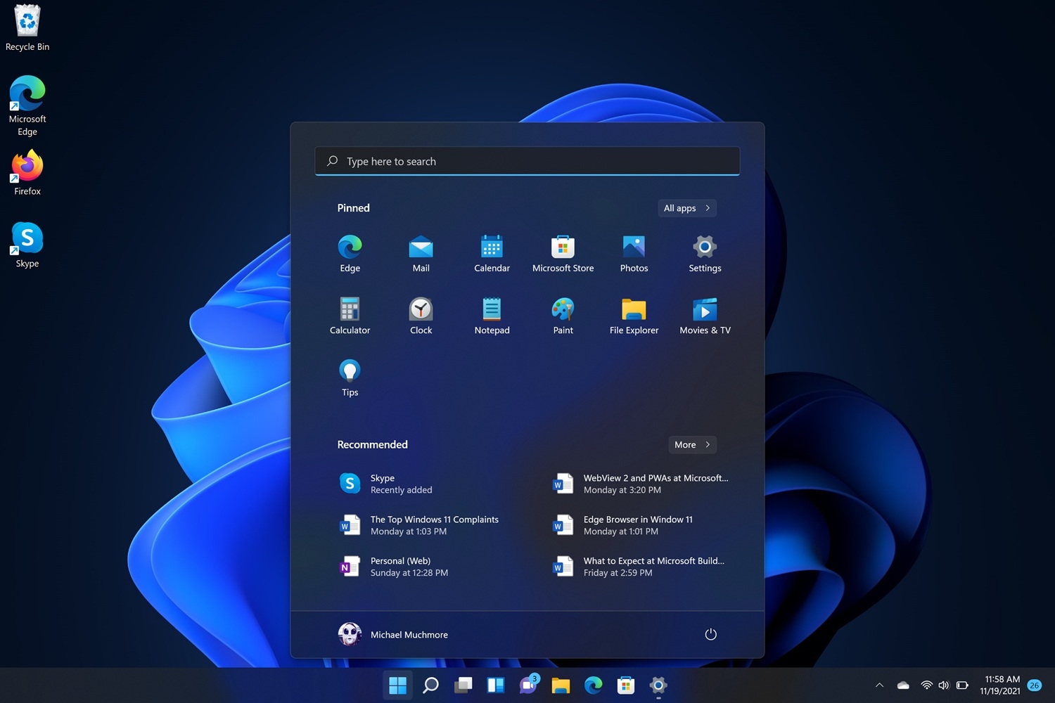 windows-11-de-daha-onceden-qurasdirilmis-tetbiqleri-silmek-imkani-olacaq