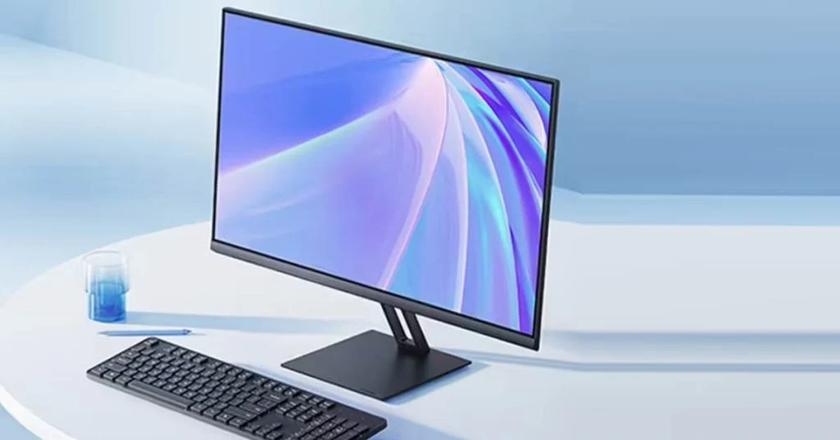 budceli-redmi-a24-monitoru-teqdim-edilib-qiymeti