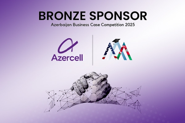 Azercell “Azərbaycan Biznes Keys Müsabiqəsi 2025”ə dəstək verir