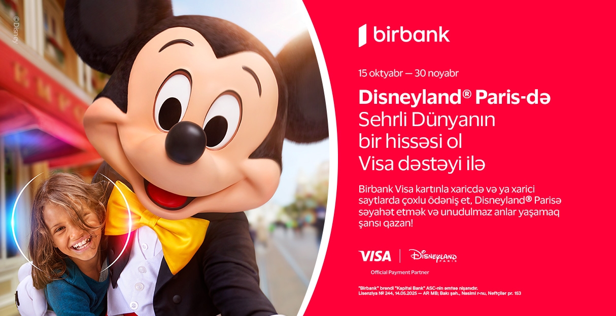 birbank-ve-visa-dan-yeni-kampaniya-disneyland-parise-seyahet-sansi
