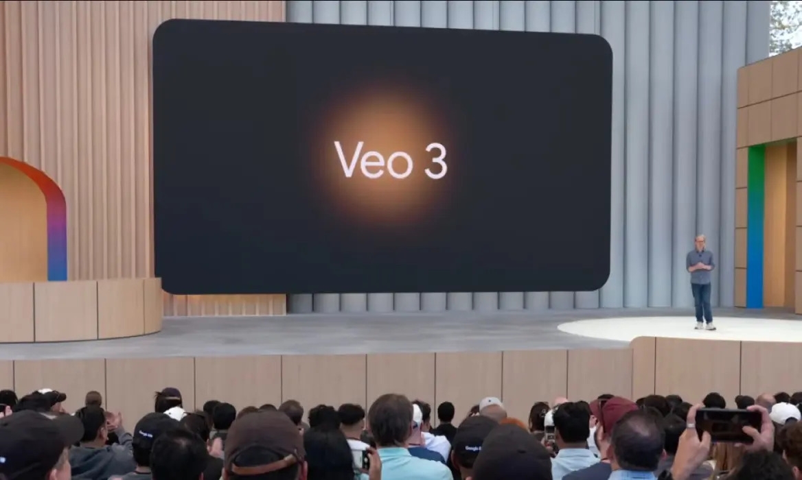 google-sesli-video-tertibati-uzre-veo-3-suni-zeka-modelini-teqdim-edib-video