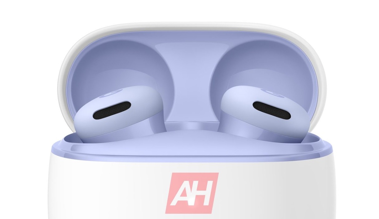 Google Pixel Buds 2a naqilsiz qulaqlığının render fotosu ortaya çıxıb