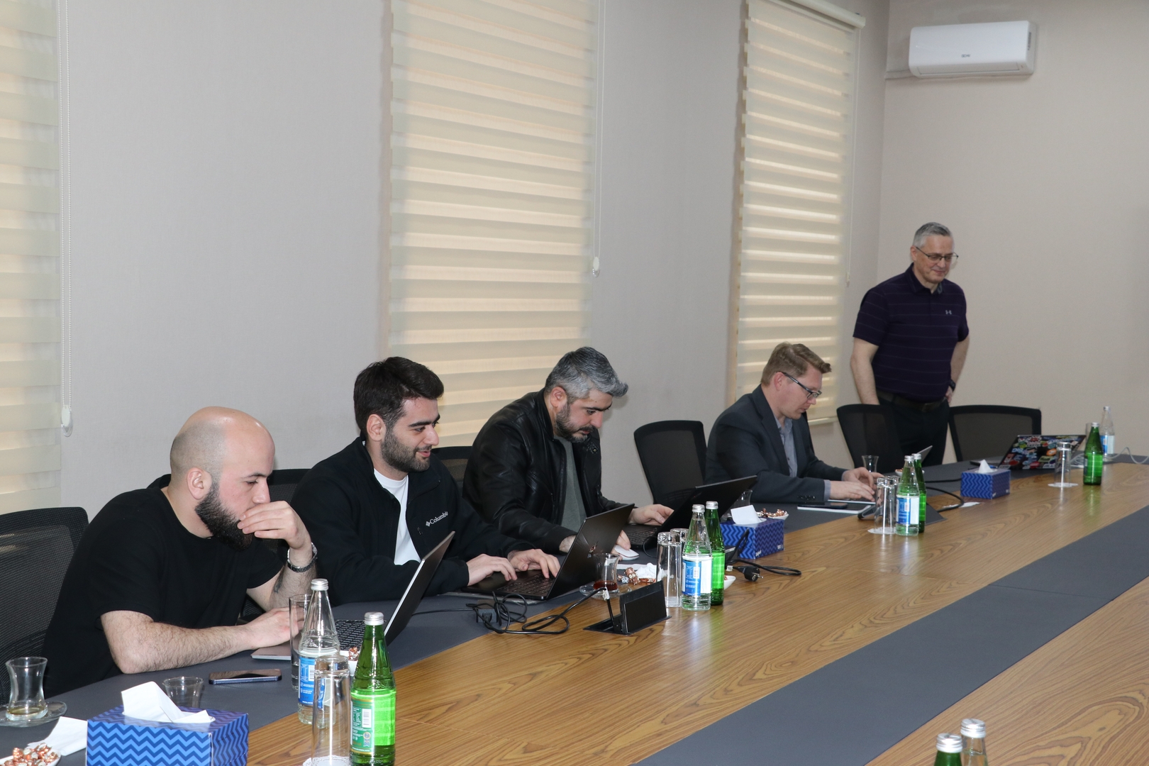 azerbaycanda-dnssec-uzre-beynelxalq-telimler-kecirilir