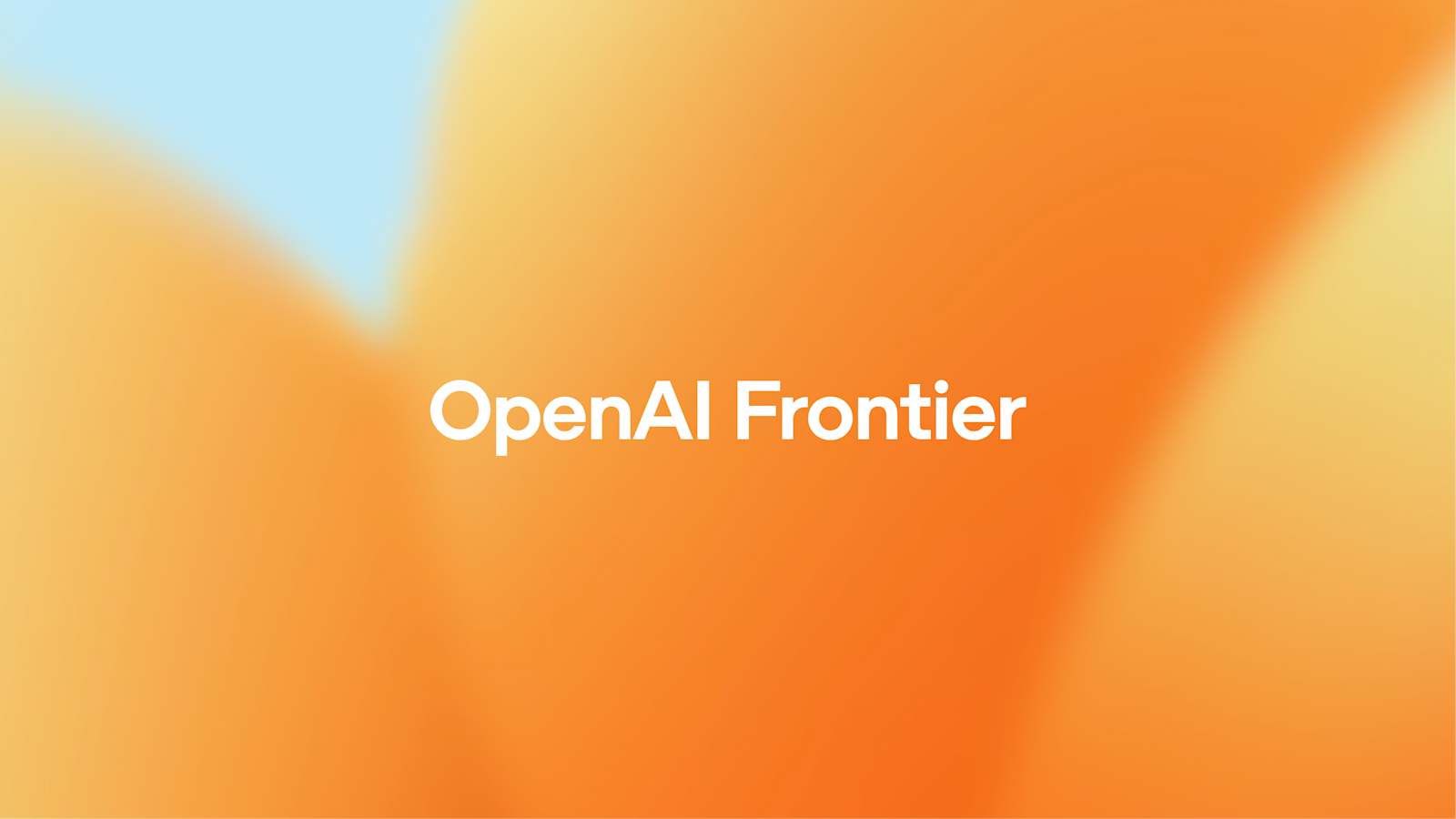 openai-frontieri-teqdim-etdi