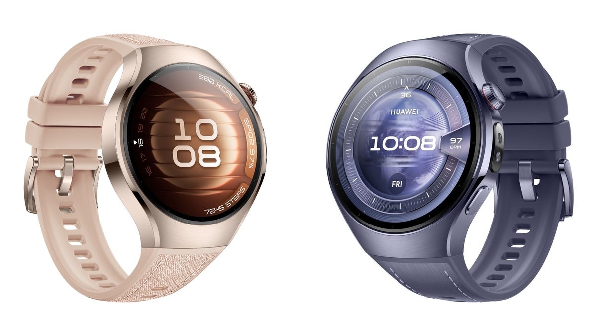 Huawei Watch 5 ağıllı saatı təqdim olunub - QİYMƏTİ