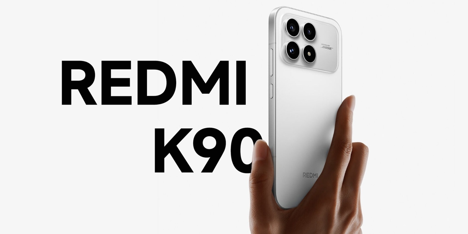 REDMI K90-nın rəsmi fotoları təqdim edilib