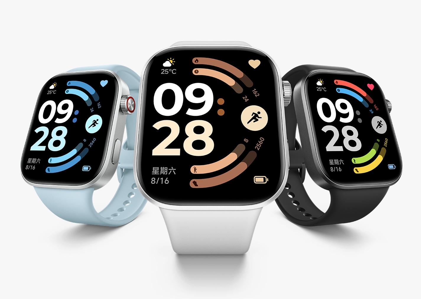 REDMI Watch 6 ağıllı saatı təqdim edilib - QİYMƏTİ