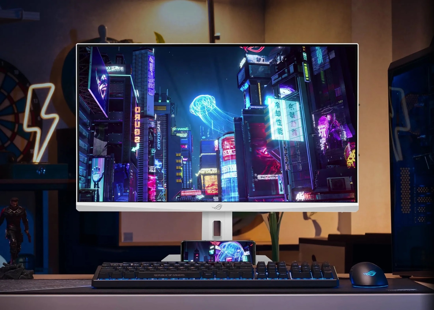 asus-rog-strix-xg259qng-w-gaming-monitoru-teqdim-edilib