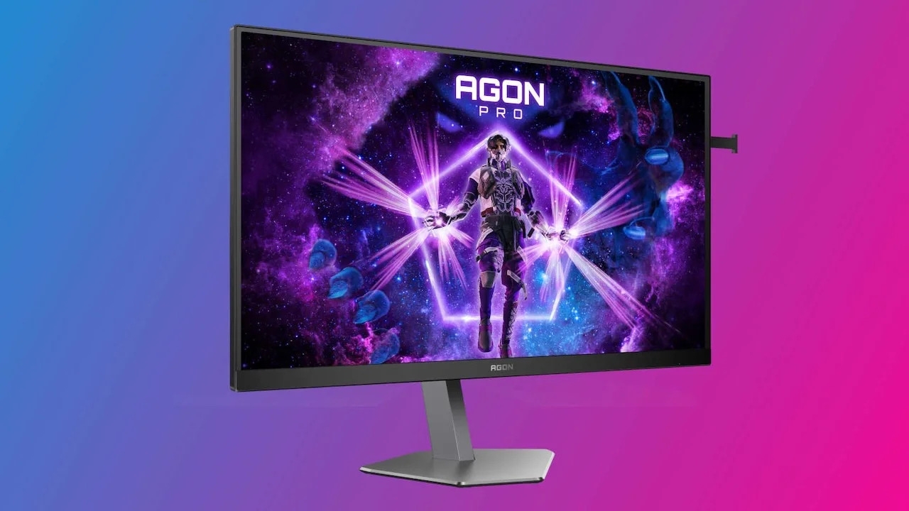 yuksek-tesvir-yenilenmesine-sahib-aoc-agon-pro-ag276fk-gaming-monitoru-teqdim-edilib-qiymeti