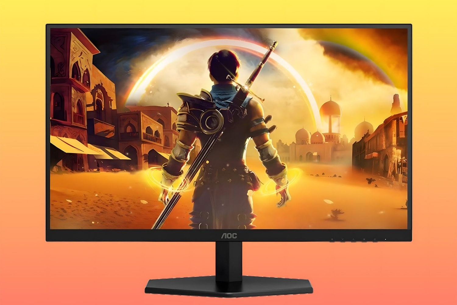 aoc-u27g40e-gaming-monitoru-teqdim-edilib-qiymeti