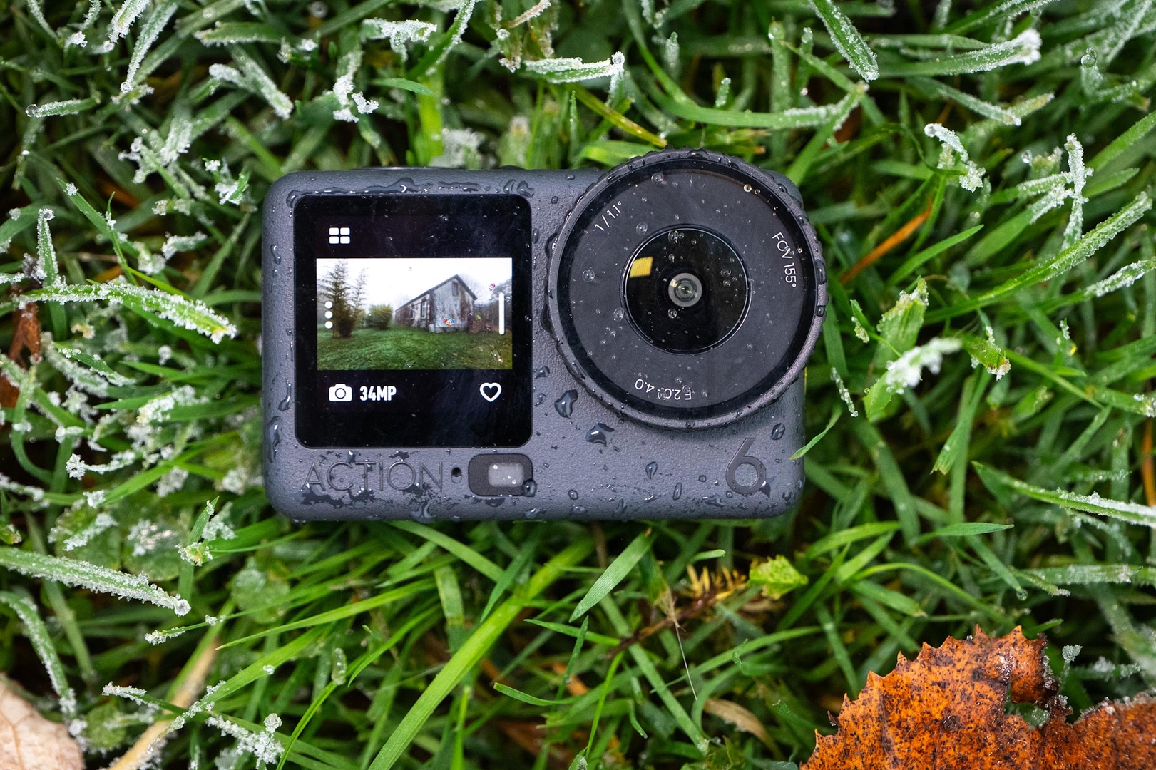 DJI Osmo Action 6: Dünyanın ilk dəyişən diyaframlı action kamerası təqdim olundu