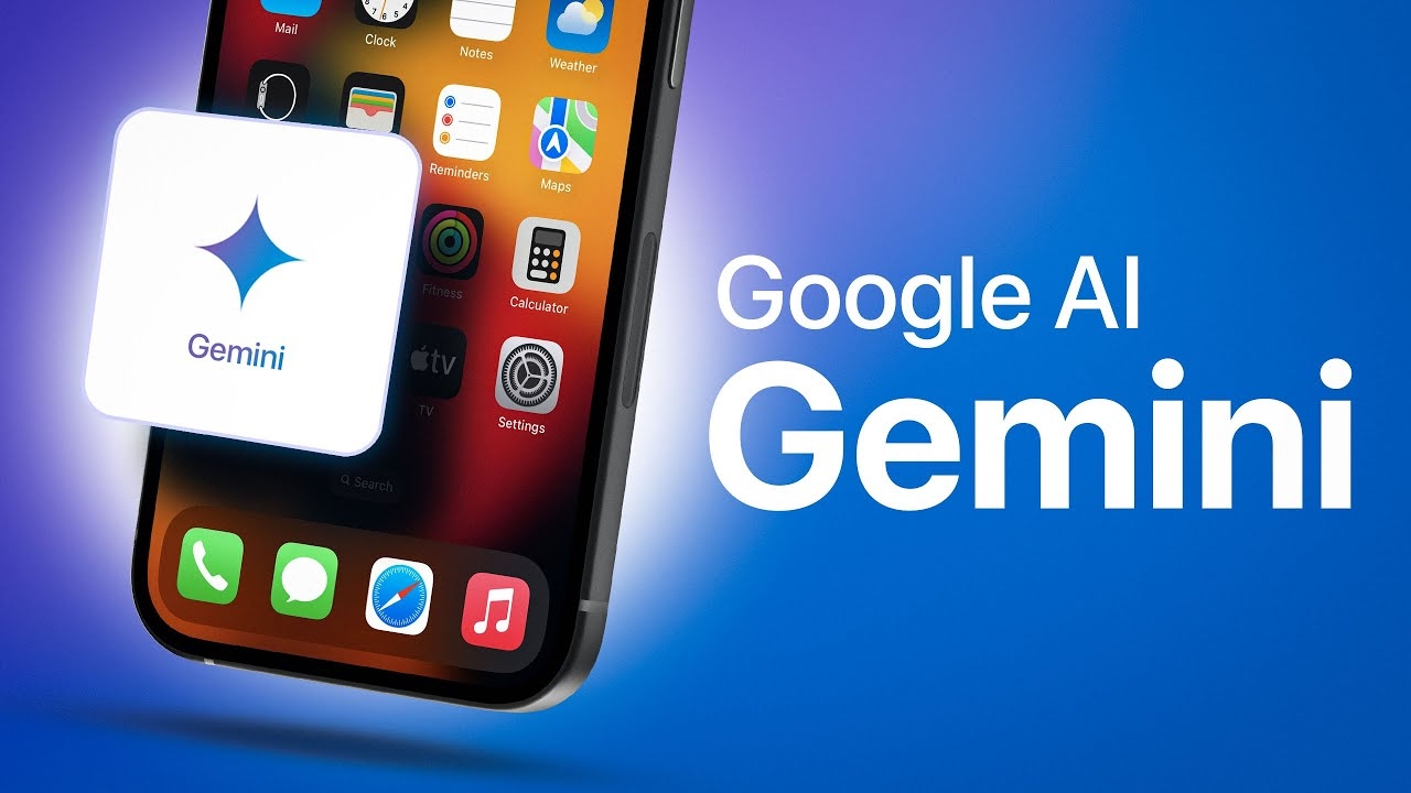google-gemini-nin-iphone-a-inteqrasiyasi-ucun-danisiqlar-aparilir