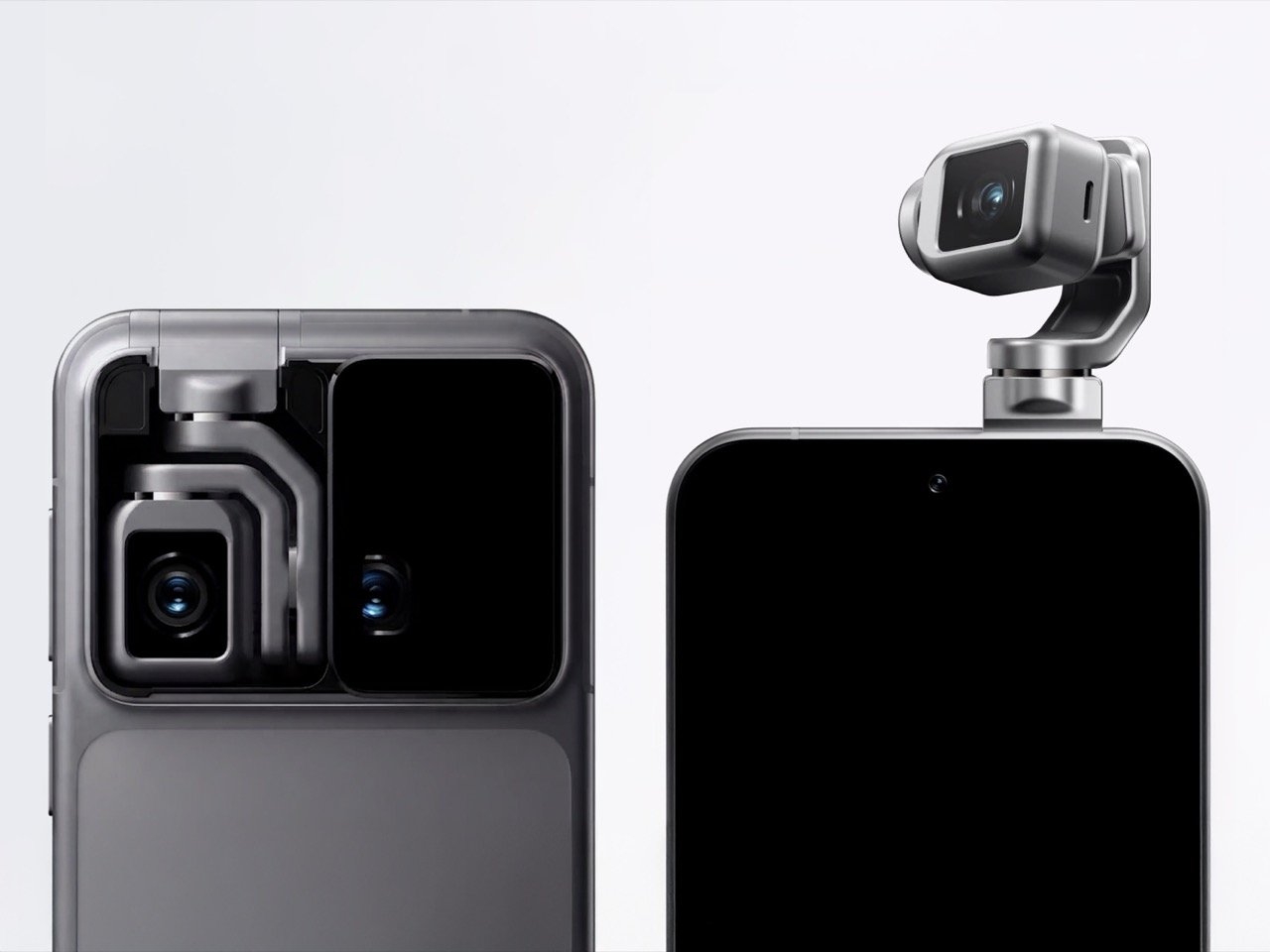 Honor Robot Phone adlı konsept smartfonu sərgilənib (VİDEO)