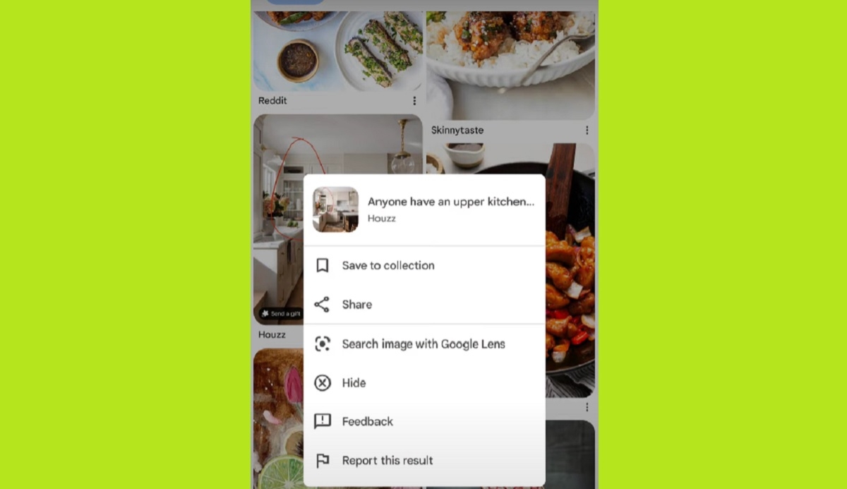 google-tetbiqinde-pinterest-analoqu-istifadeye-verile-biler