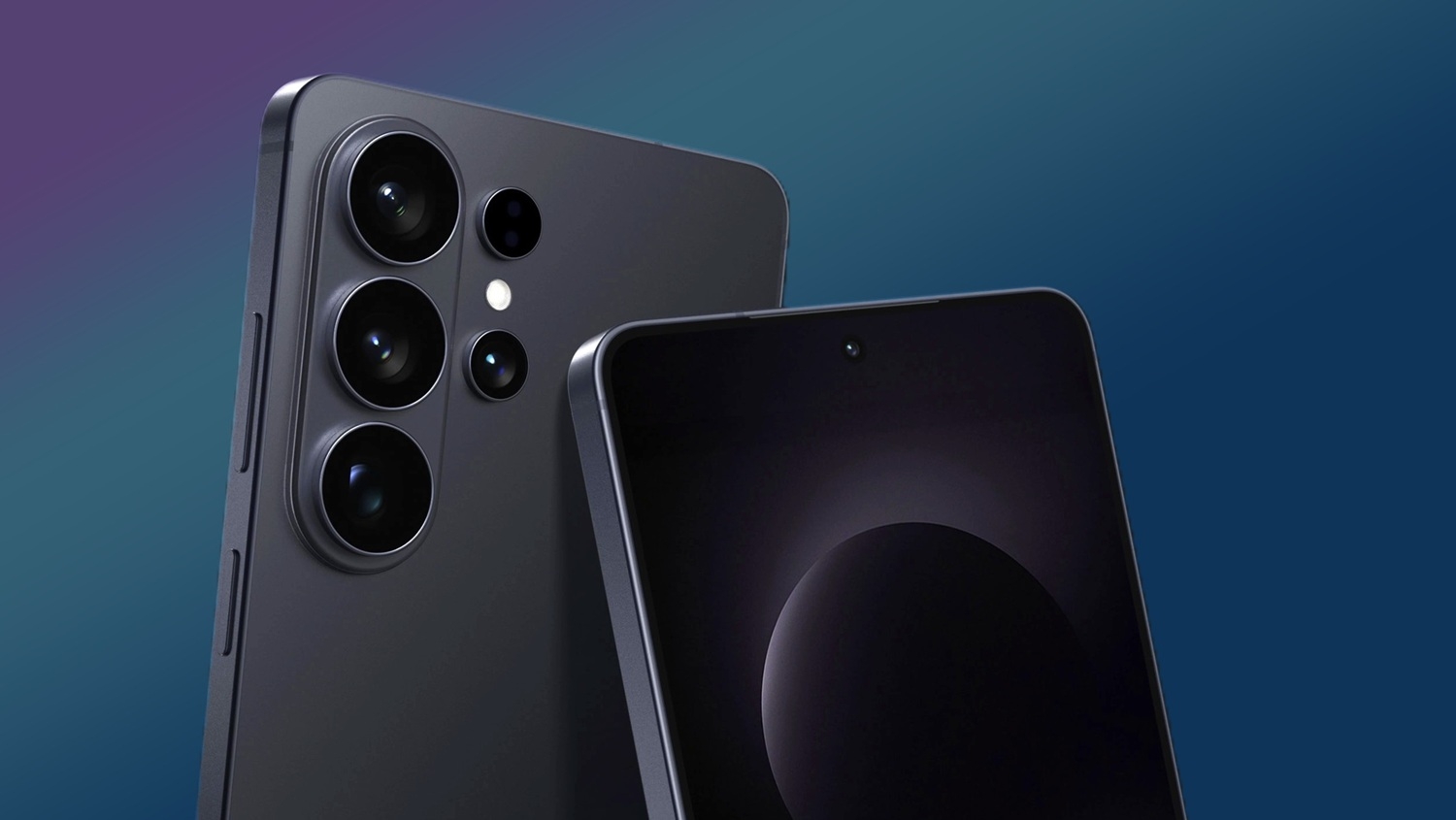 Samsung Galaxy S26 Ultra-nın ilk keyfiyyətli render fotoları təqdim edilib