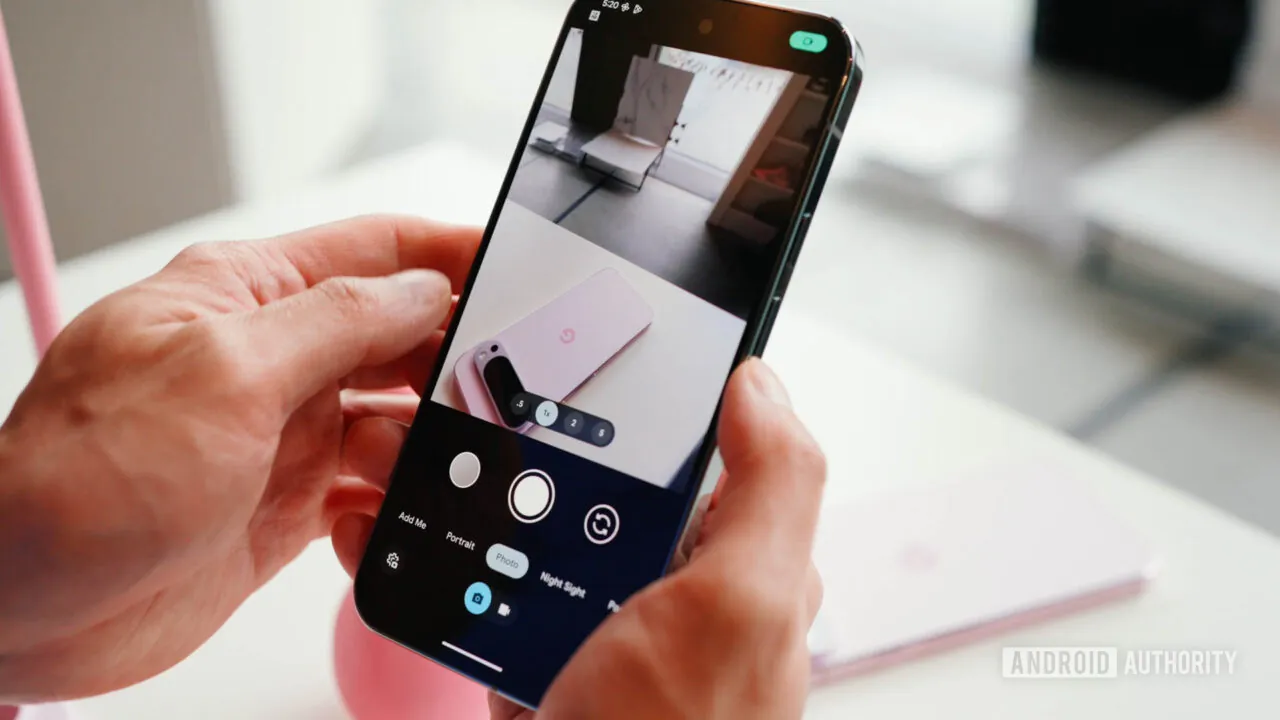 google-android-komputerler-ucun-pixel-uslublu-kamera-tetbiqi-hazirlayir