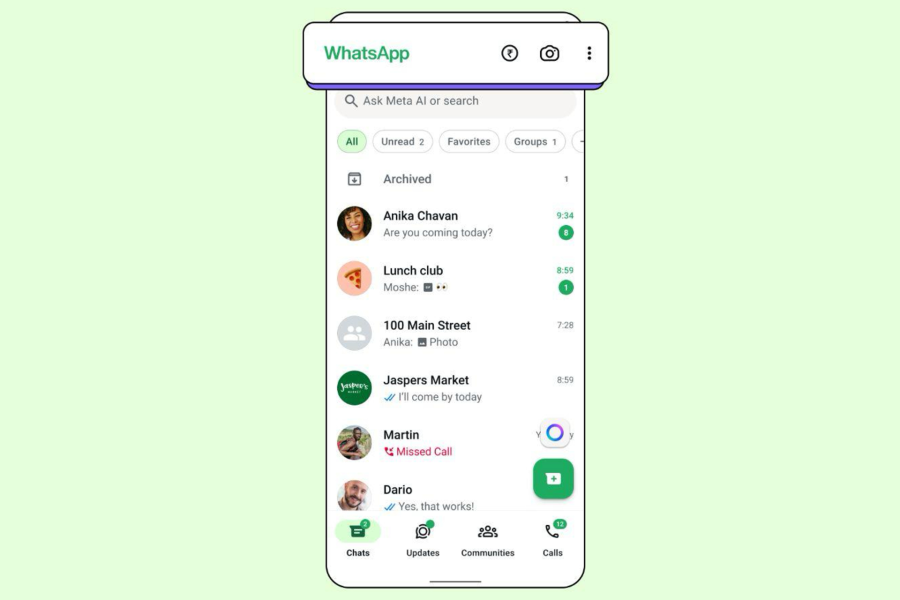 whatsapp-hindistanda-mobil-balans-yukleme-funksiyasini-istifadeye-verdi