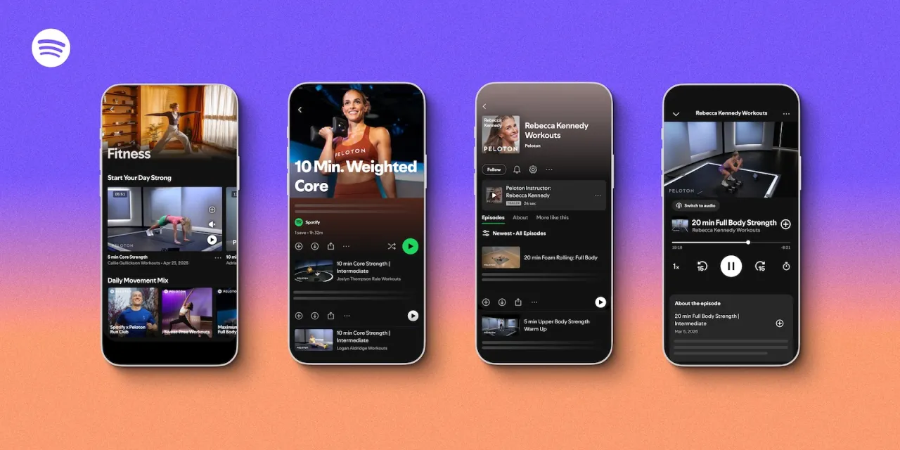 spotify-fitnes-mezmununa-kecir