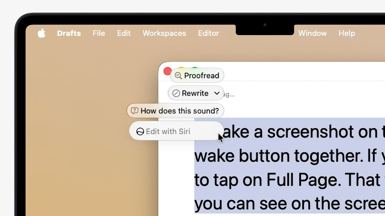 apple-siri-ai-ile-metn-redaktesini-daha-rahat-etmeye-hazirlasir
