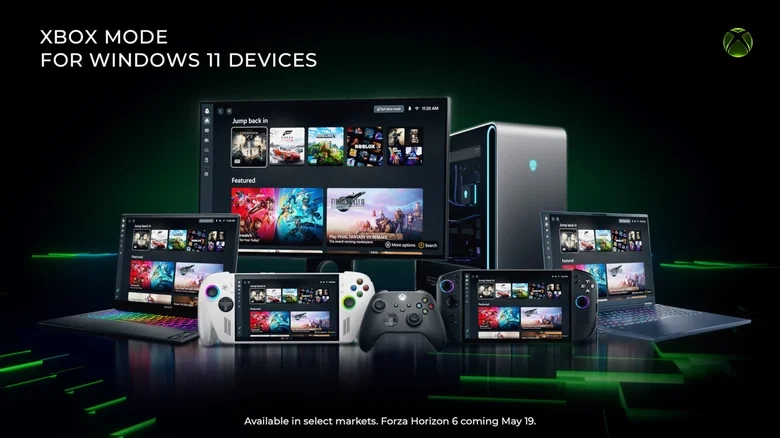 windows-11-ucun-xbox-mode-istifadeye-verilir