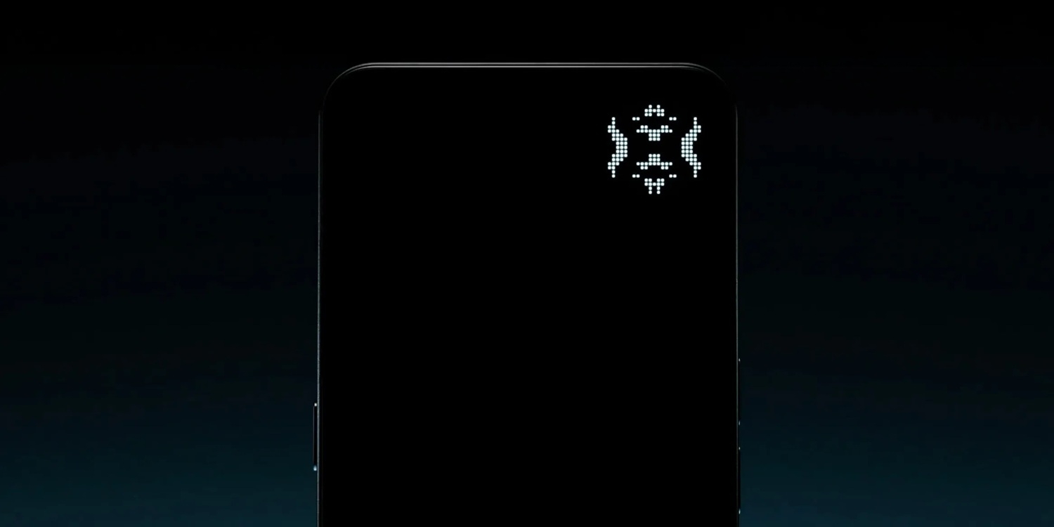nothing-phone-3-de-glyph-isiqlandirma-glyph-matrix-elementi-ile-evez-edilecek