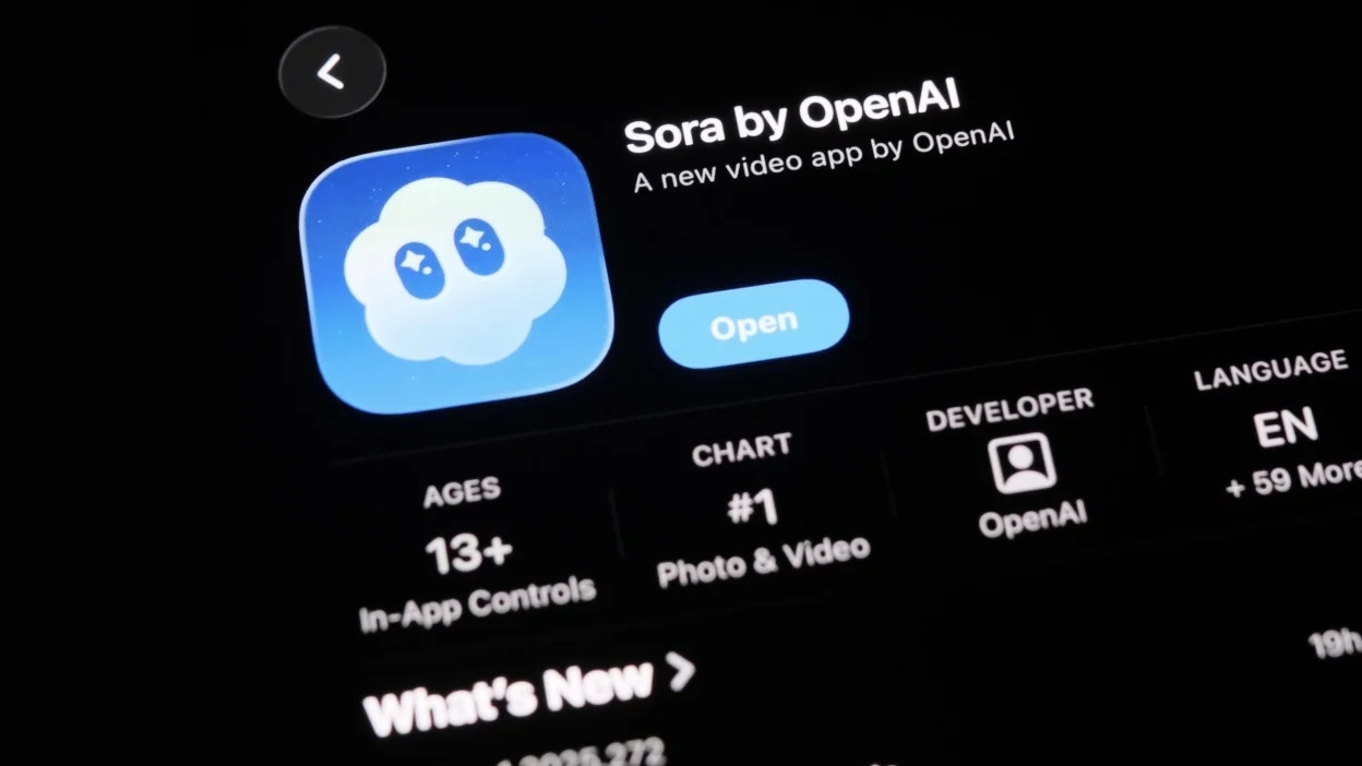 app-store-da-openai-sora-tetbiqinin-saxta-versiyalari-yayilib