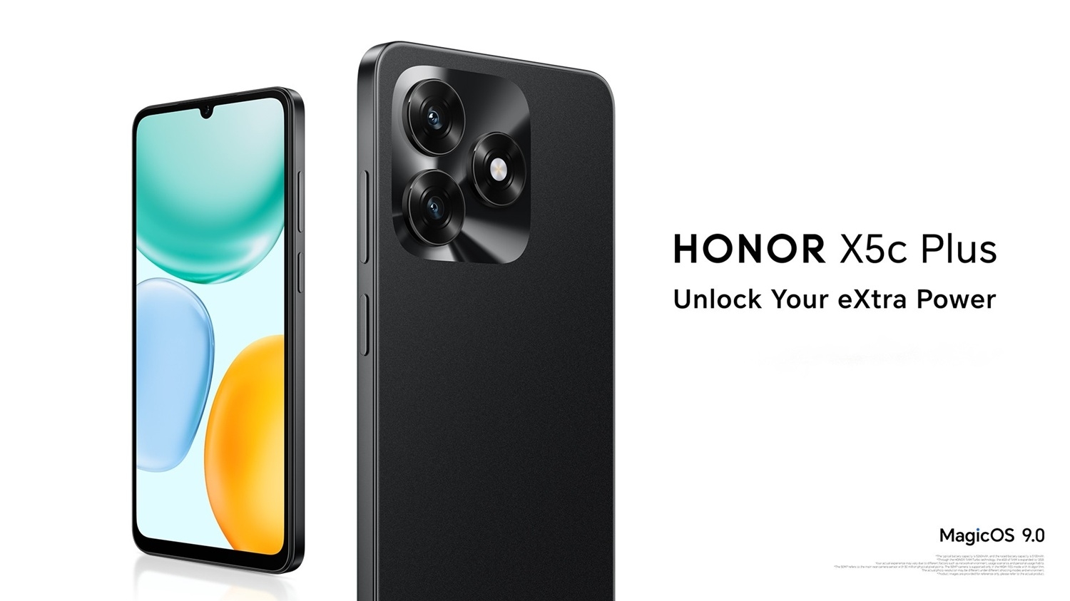 Büdcəli Honor X5c Plus smartfonu təqdim edilib - QİYMƏTİ