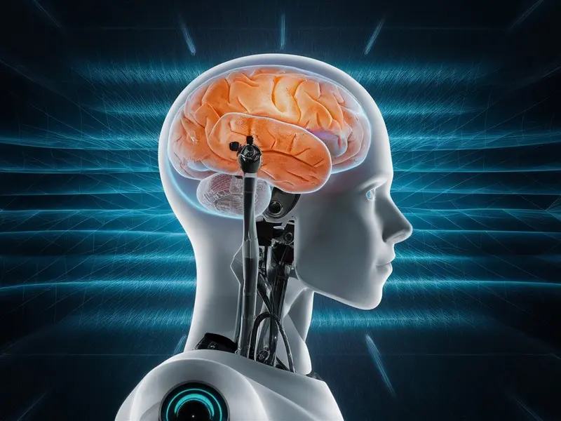 Dünyada ilk dəfə insan beyni ilə çalışan robot hazırlanıb!