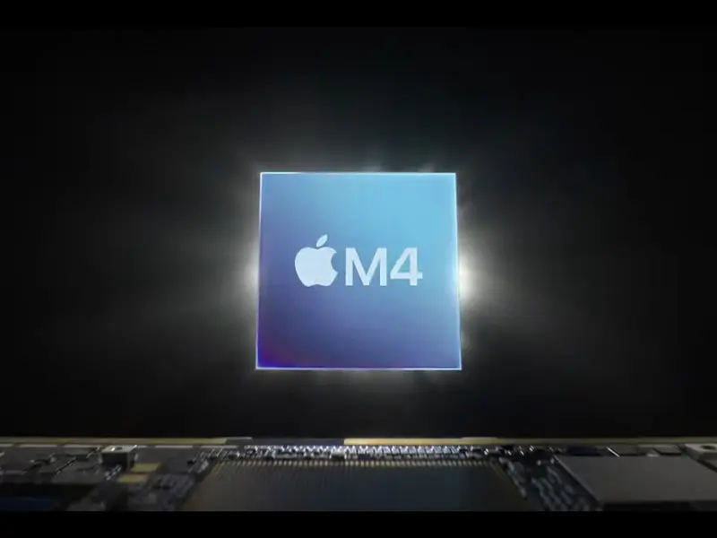 apple-m4-prosessoru-teqdim-edilib