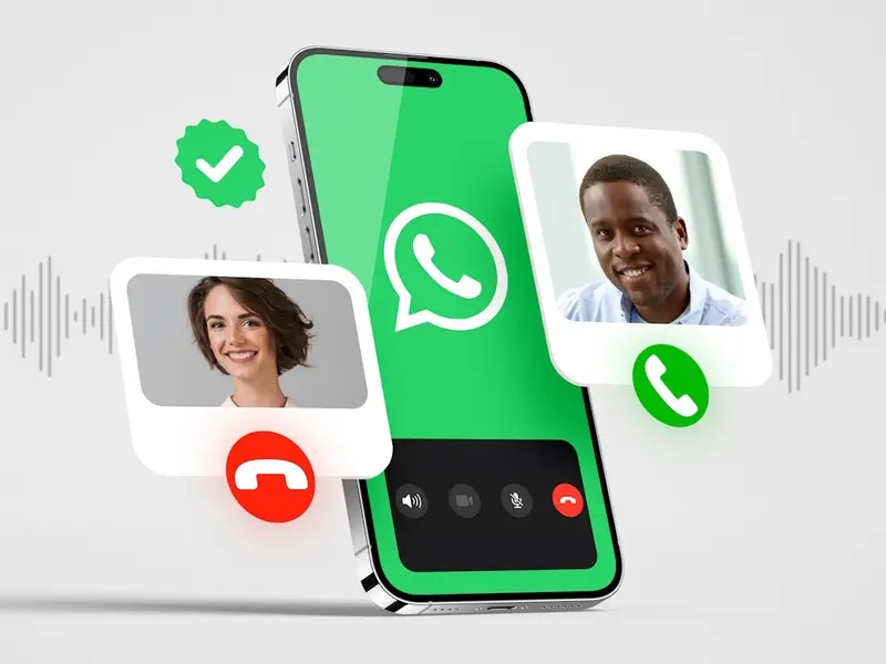 WhatsApp, yeni videozəng xüsusiyyətlərini təqdim edib!